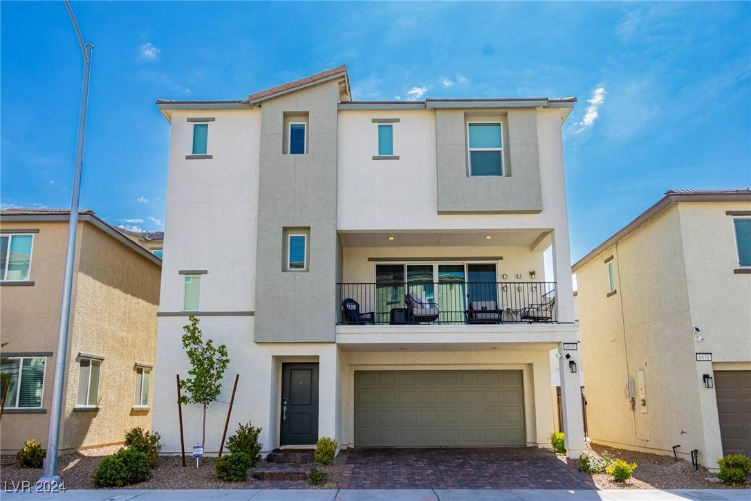 6835 Crimson Shadow ST, North Las Vegas, NV 89086