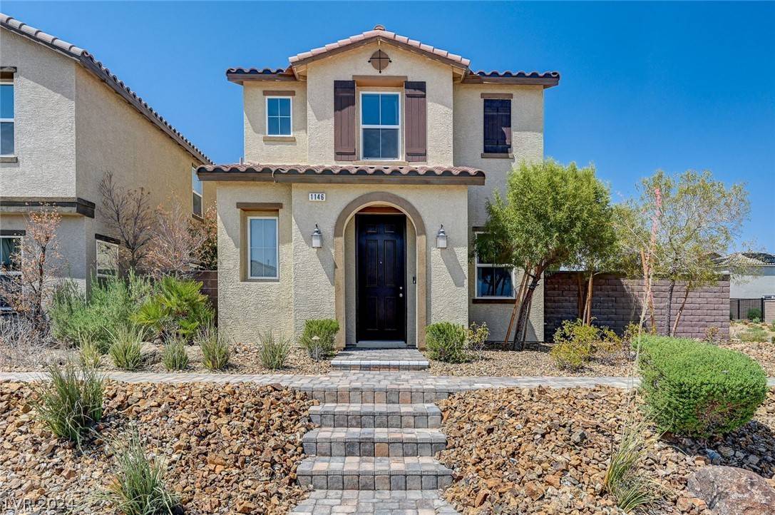 1146 E Dorrell LN, North Las Vegas, NV 89086
