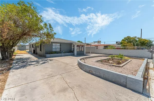 Las Vegas, NV 89106,1204 I ST