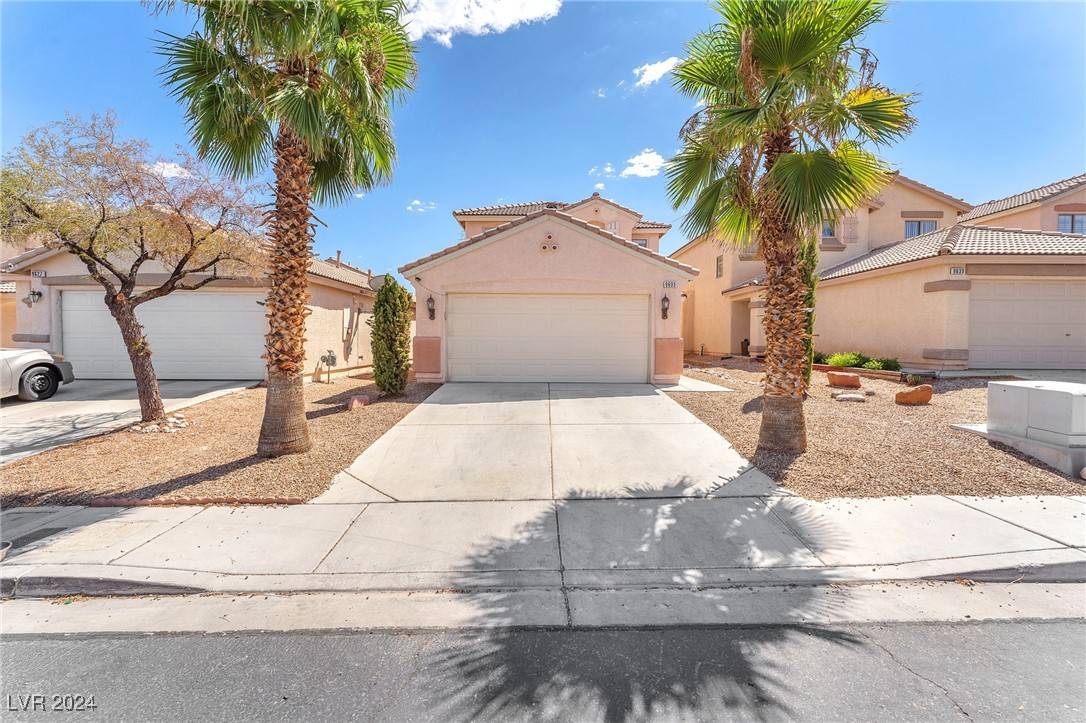 9633 Grapeland AVE, Las Vegas, NV 89148