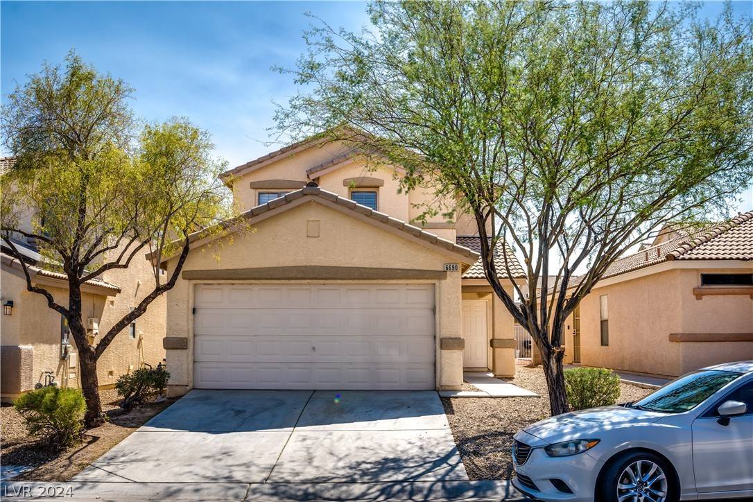 6690 Wheeler ST, Las Vegas, NV 89148