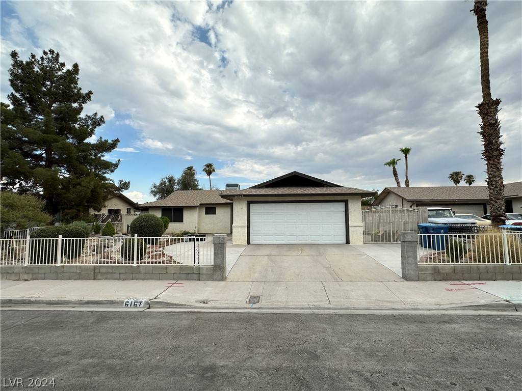 6167 Fairbanks RD, Las Vegas, NV 89103