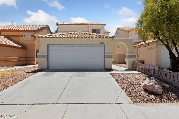 7117 Flowerridge LN, Las Vegas, NV 89129