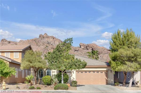 1117 Dunrobin Garden ST, Henderson, NV 89002