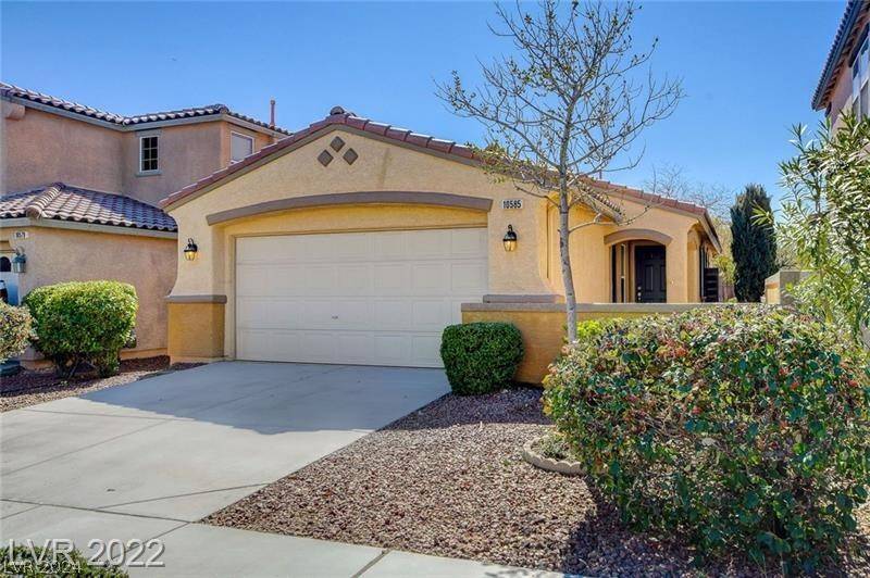 10585 Foggy Glen AVE, Las Vegas, NV 89135
