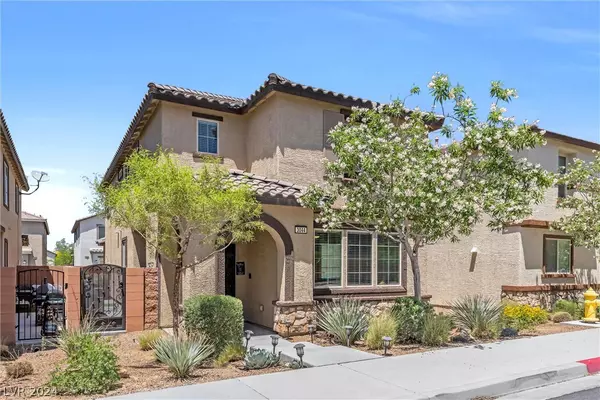 3044 Young Bouvier AVE, Henderson, NV 89044