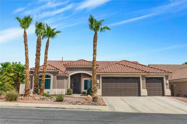 224 Deer Crossing Way, Henderson, NV 89012