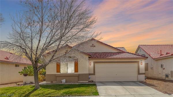 347 Dune Ridge AVE, North Las Vegas, NV 89031