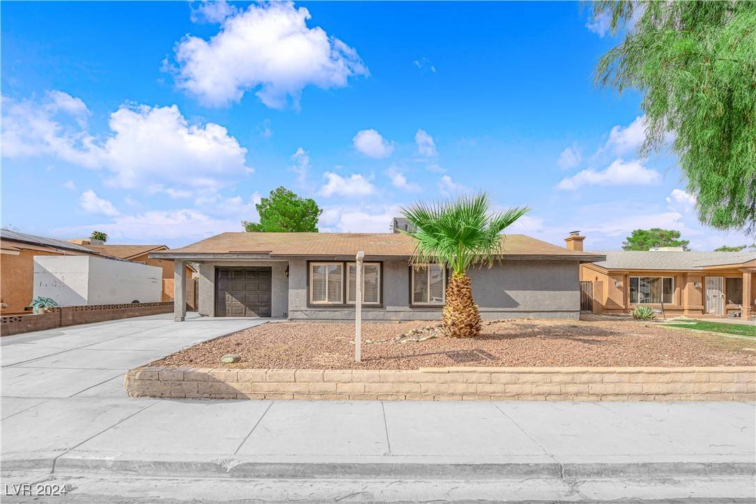 4716 Metpark DR, Las Vegas, NV 89110