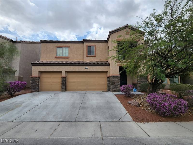 1417 Crystal Rainey AVE, North Las Vegas, NV 89086