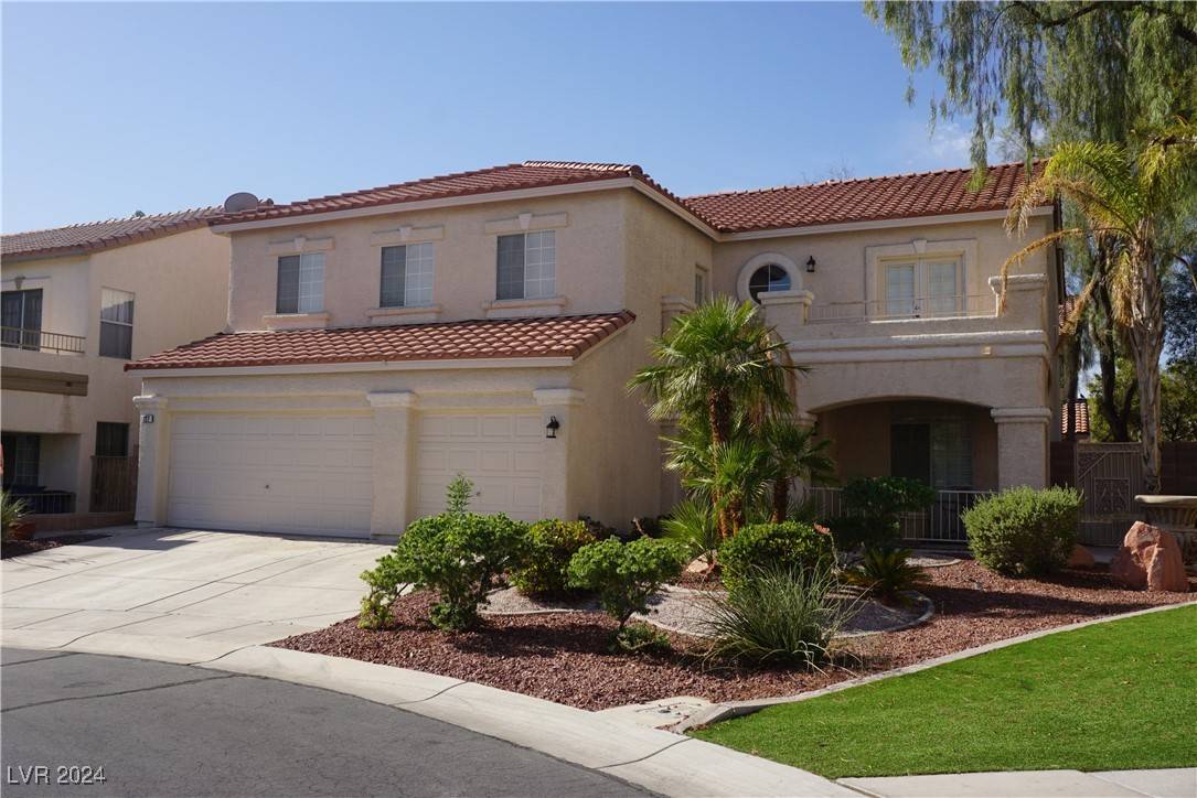 727 Oakbridge CT, North Las Vegas, NV 89032