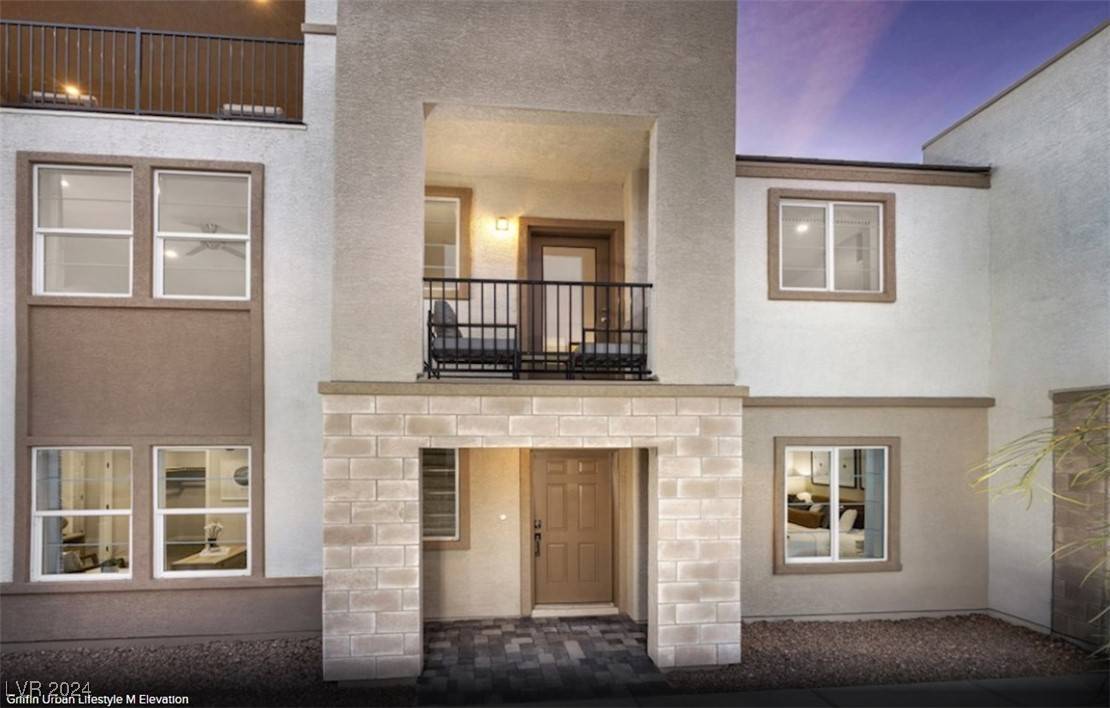 5663 Spellbinding ST #lot 4, Las Vegas, NV 89148