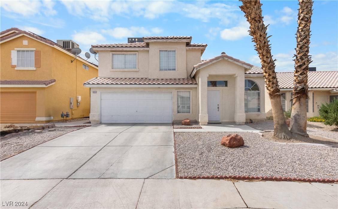 6051 Golden Nectar WAY, Las Vegas, NV 89142