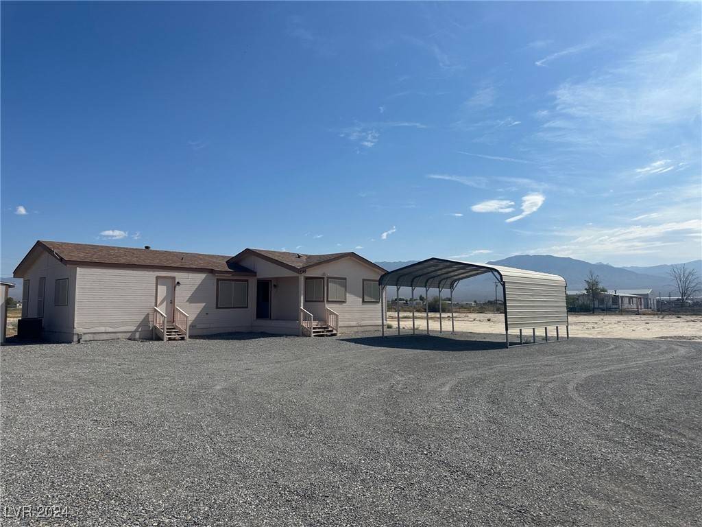 2340 W Bell Vista AVE, Pahrump, NV 89060