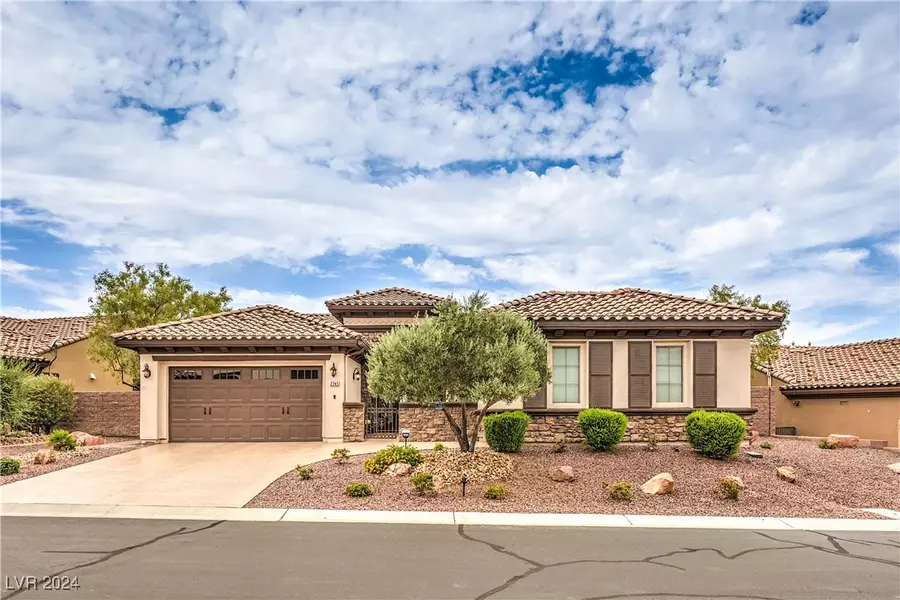 2745 Liberation DR, Henderson, NV 89044