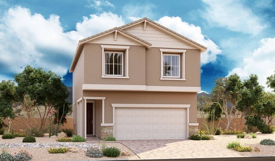 10208 Moonlit Meadow CT, Las Vegas, NV 89141