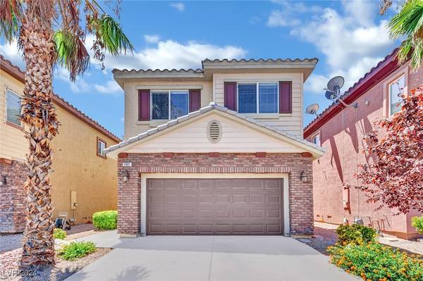 281 Caddy Bag CT,  Las Vegas,  NV 89148