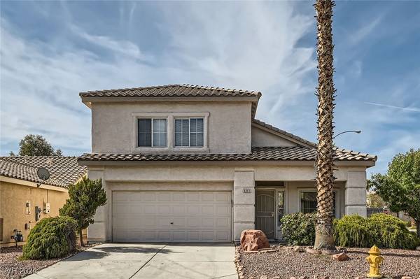 683 Emerald City AVE, Las Vegas, NV 89183