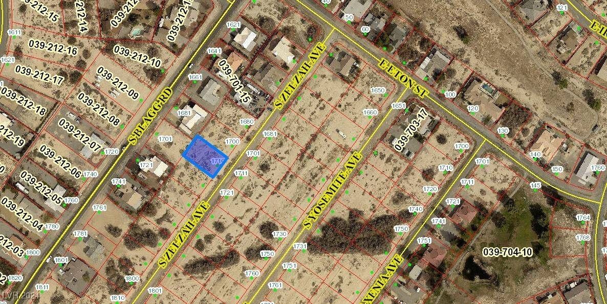 Pahrump, NV 89048,1710 S Zelzah AVE