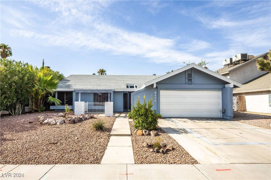 6575 Minton CT, Las Vegas, NV 89103