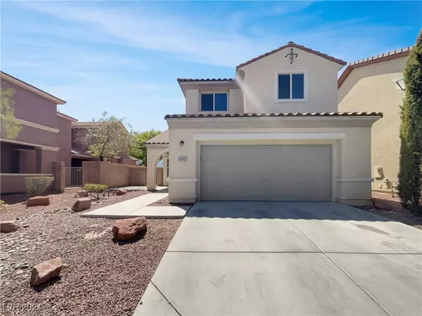 8145 Loma Del Ray ST, Las Vegas, NV 89131