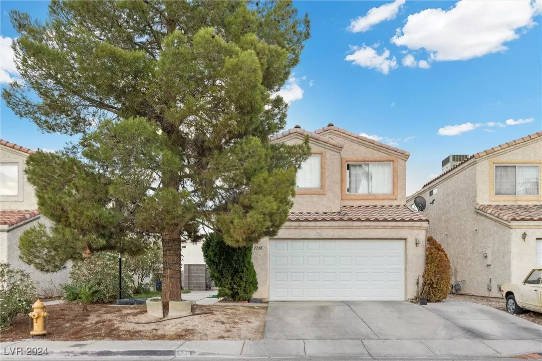 Las Vegas, NV 89104,2208 Saint Paul WAY
