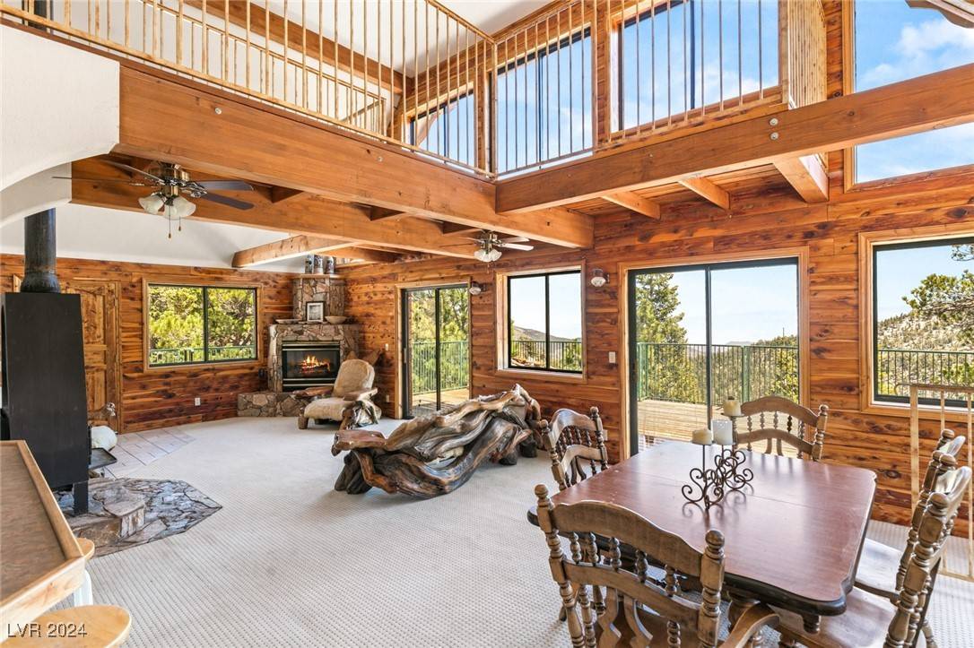 Mount Charleston, NV 89124,4730 Cougar Ridge TRL