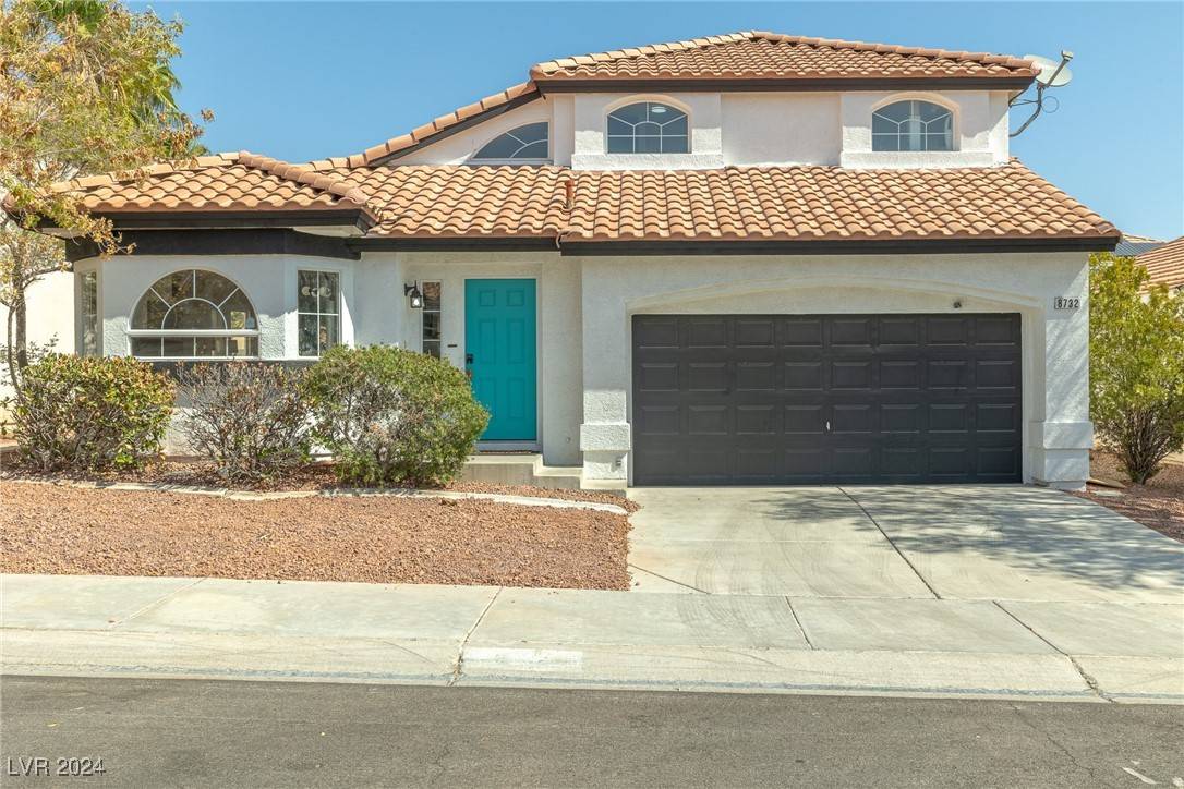 8732 Autumn Valley AVE, Las Vegas, NV 89129