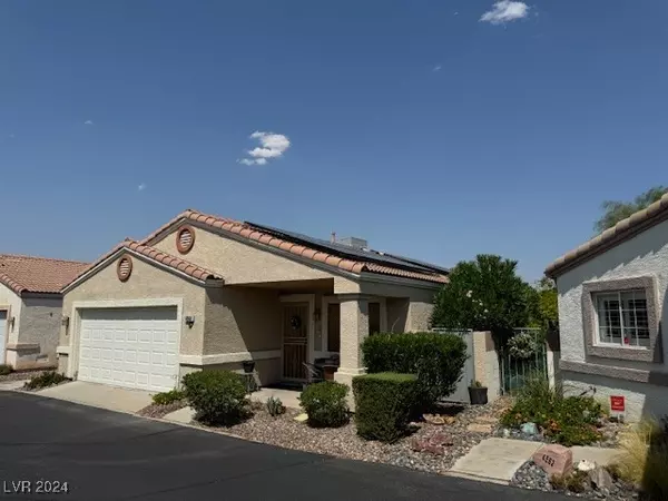 Las Vegas, NV 89122,4960 Mascaro DR