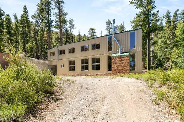 0 APN 128-07-201-016 N Fork Deer Creek, Mount Charleston, NV 89124