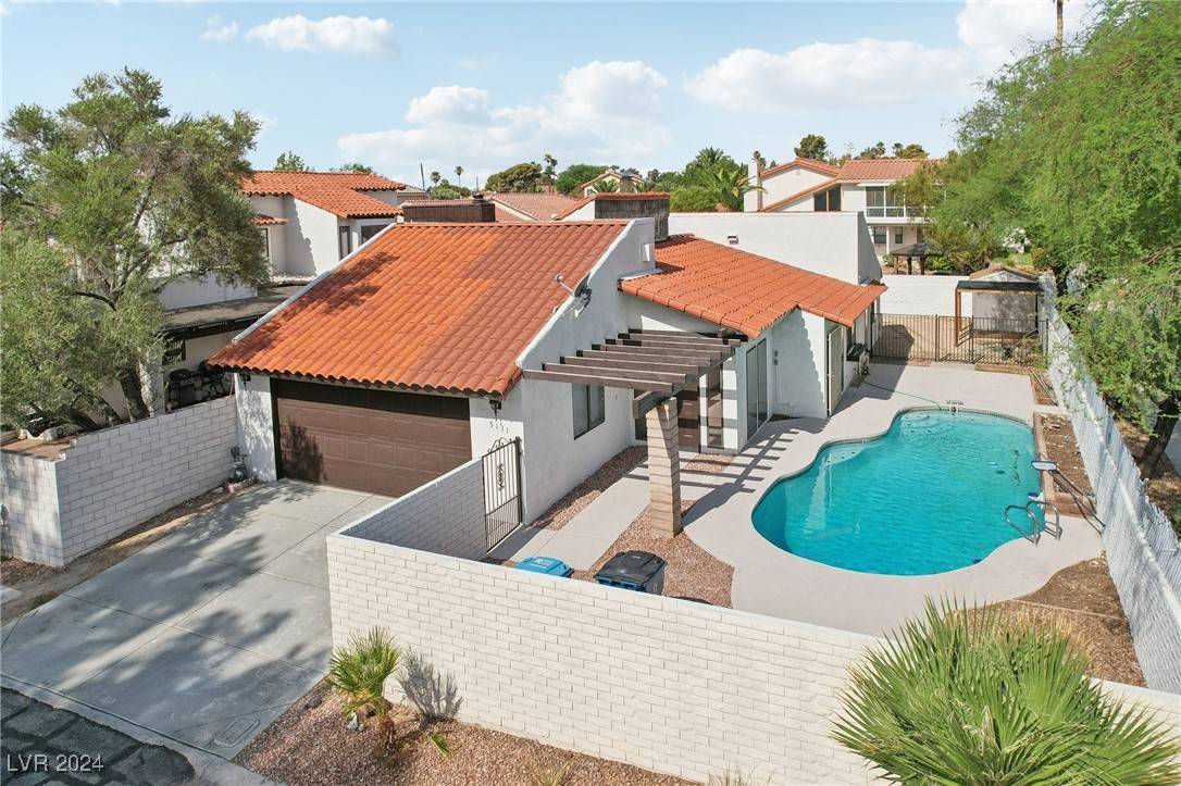 5111 Tennis CT, Las Vegas, NV 89120