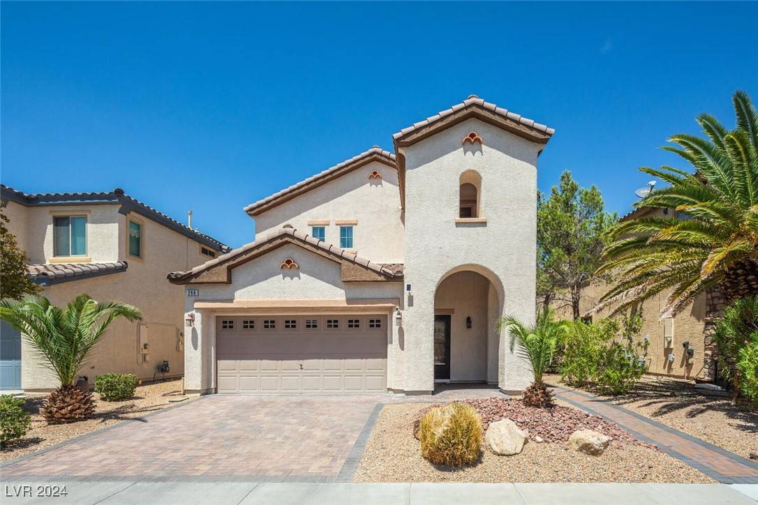 Henderson, NV 89011,298 Via Franciosa DR