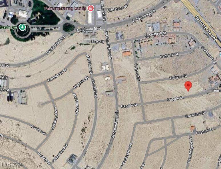 2600 Dapple ST, Pahrump, NV 89048