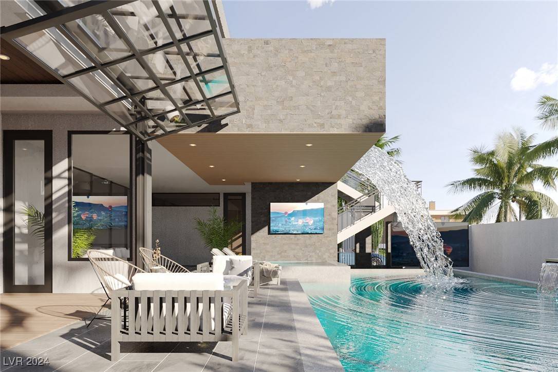 667 Scenic Rim DR, Henderson, NV 89012
