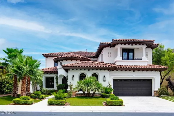 2162 Country Cove CT, Las Vegas, NV 89135