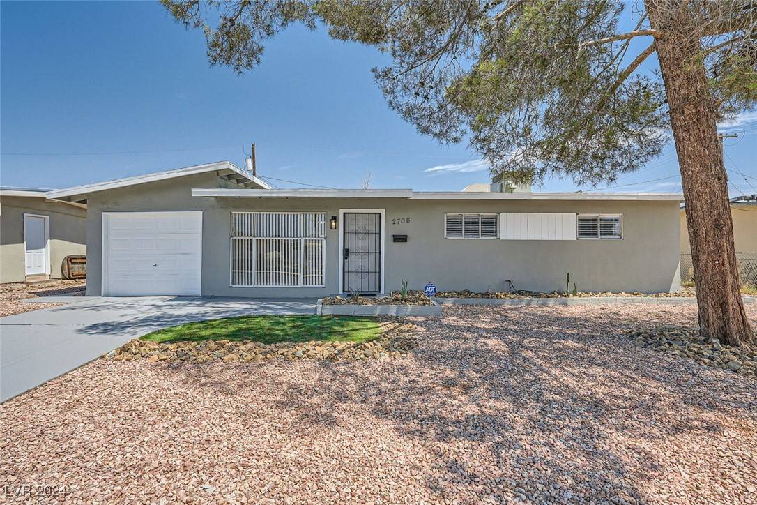 2708 Holmes ST, North Las Vegas, NV 89030
