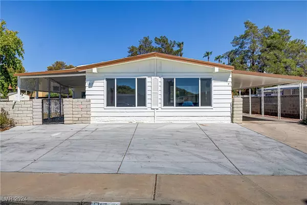 107 Sir George DR, Las Vegas, NV 89110