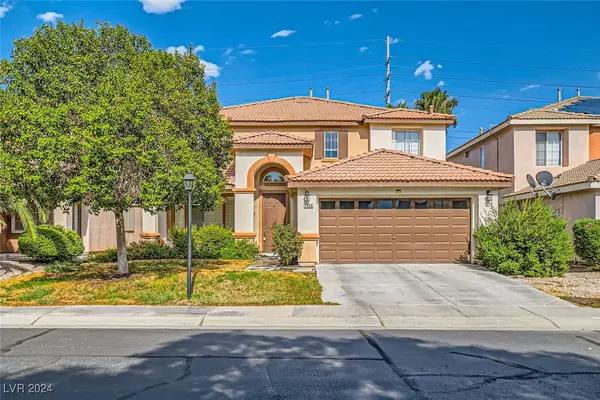 7566 Catalina Harbor ST, Las Vegas, NV 89131