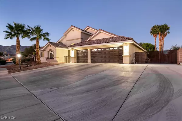 Las Vegas, NV 89131,8512 Canyon Ranch ST