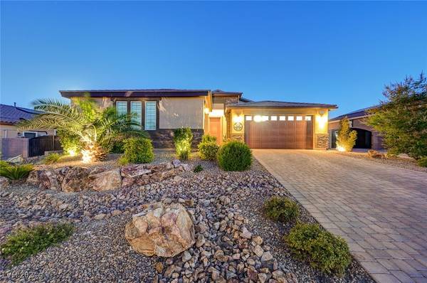 10425 Amulet Ridge CT, Las Vegas, NV 89149