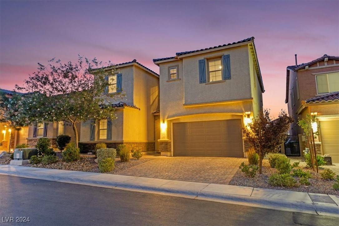 9616 Aqua Harbor WAY, Las Vegas, NV 89178