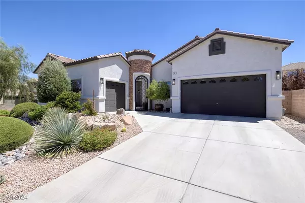 266 Calle Palacio ST, Henderson, NV 89012