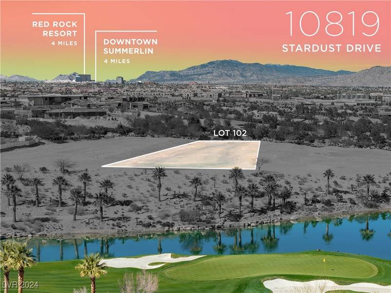 10819 Stardust DR, Las Vegas, NV 89135