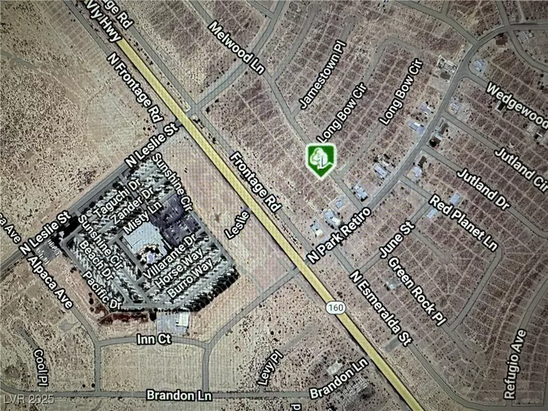 6320 N Melwood LN, Pahrump, NV 89060
