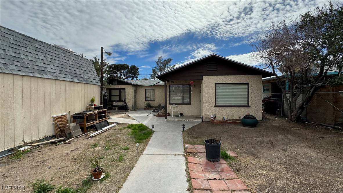 2216 Ash AVE, Las Vegas, NV 89101