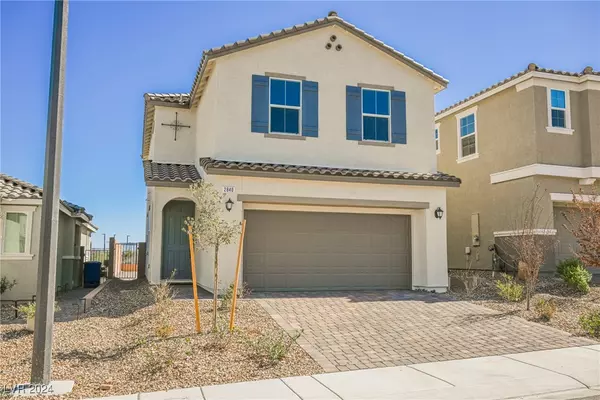 2840 Agueda PL, Henderson, NV 89044