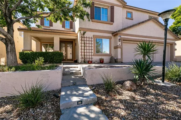 7909 Brookfield Cove AVE, Las Vegas, NV 89131