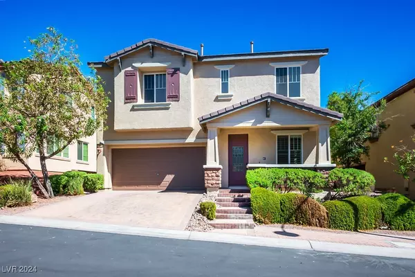 10624 Sheepshead Bay AVE, Las Vegas, NV 89166