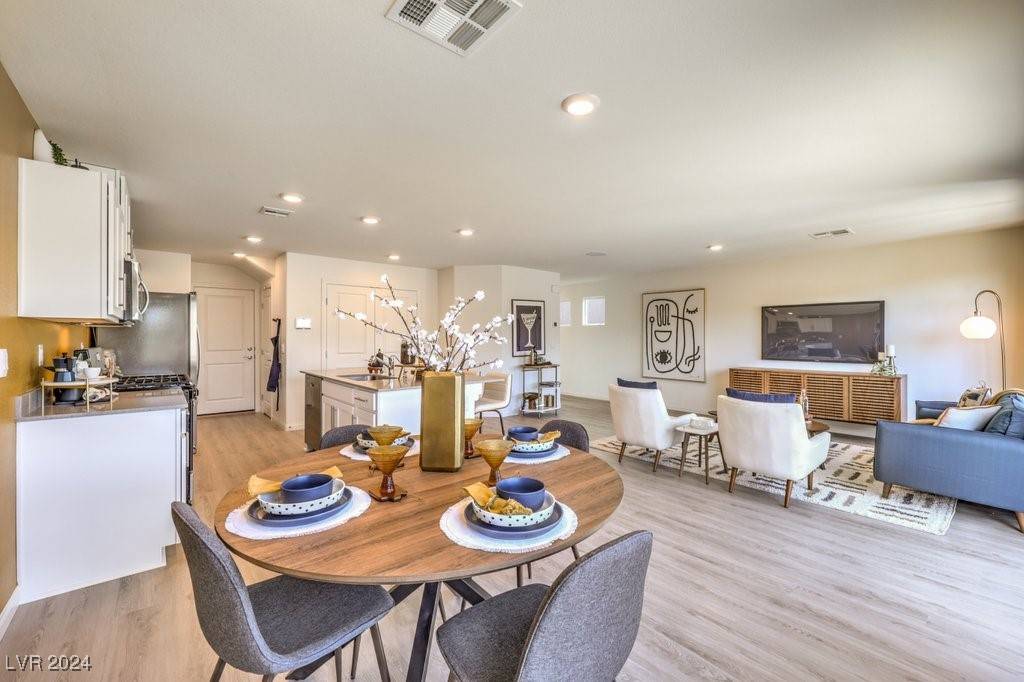 North Las Vegas, NV 89081,5745 Mesa Sedona AVE #Lot 36