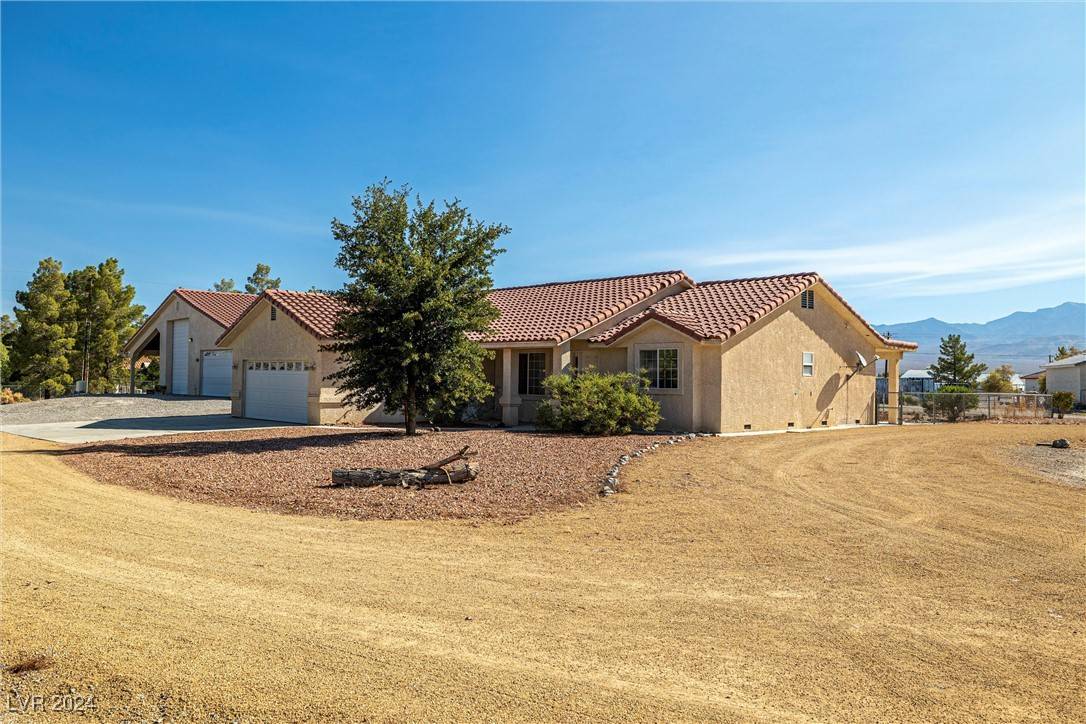 1840 W Amarillo AVE, Pahrump, NV 89048